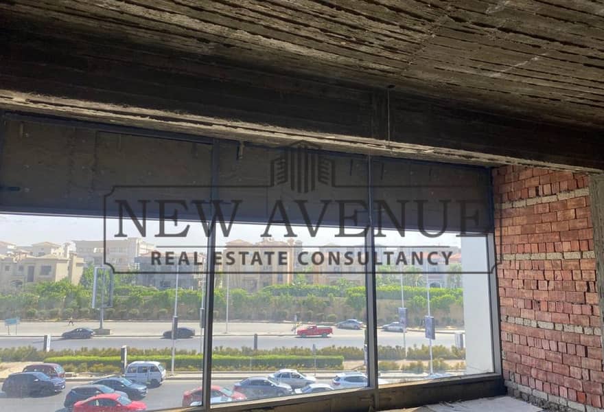 Office for rent at golden square Prime Location 180sqm - Mehr