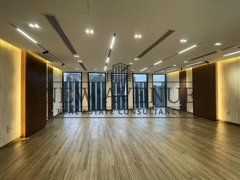 Ready to move Fully Finished Office for rent 87 sqm EDNC - Widok 2