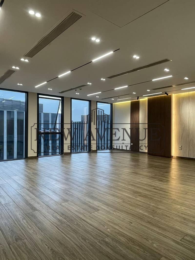 Ready to move Fully Finished Office for rent 87 sqm EDNC - Widok 3