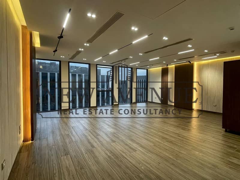 Ready to move Fully Finished Office for rent 87 sqm EDNC - Widok 5