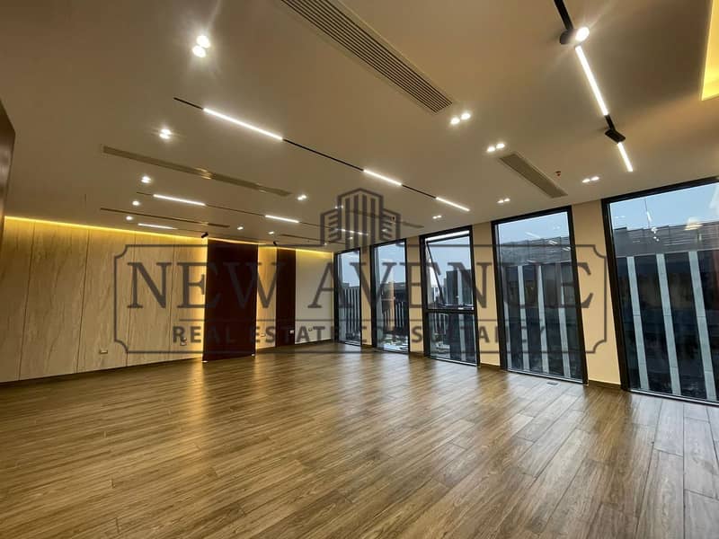 Ready to move Fully Finished Office for rent 87 sqm EDNC - Widok 6