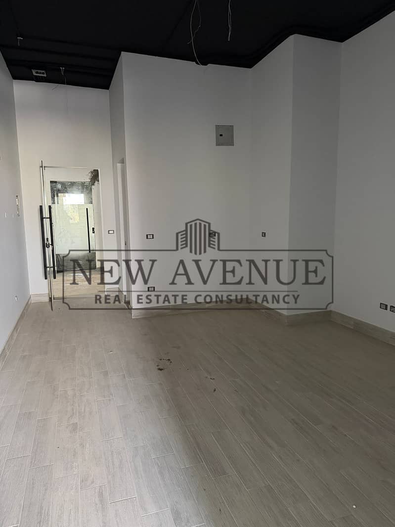 Fully Finished Office 75m for Rent in Lake Town - Widok 2