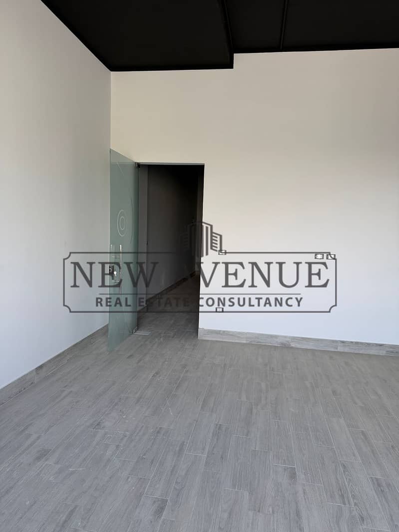 Fully Finished Office 75m for Rent in Lake Town - Widok 3