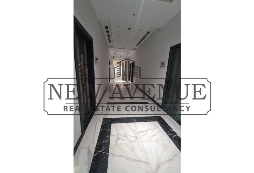 Office space for rent fully finished at new cairo - Više