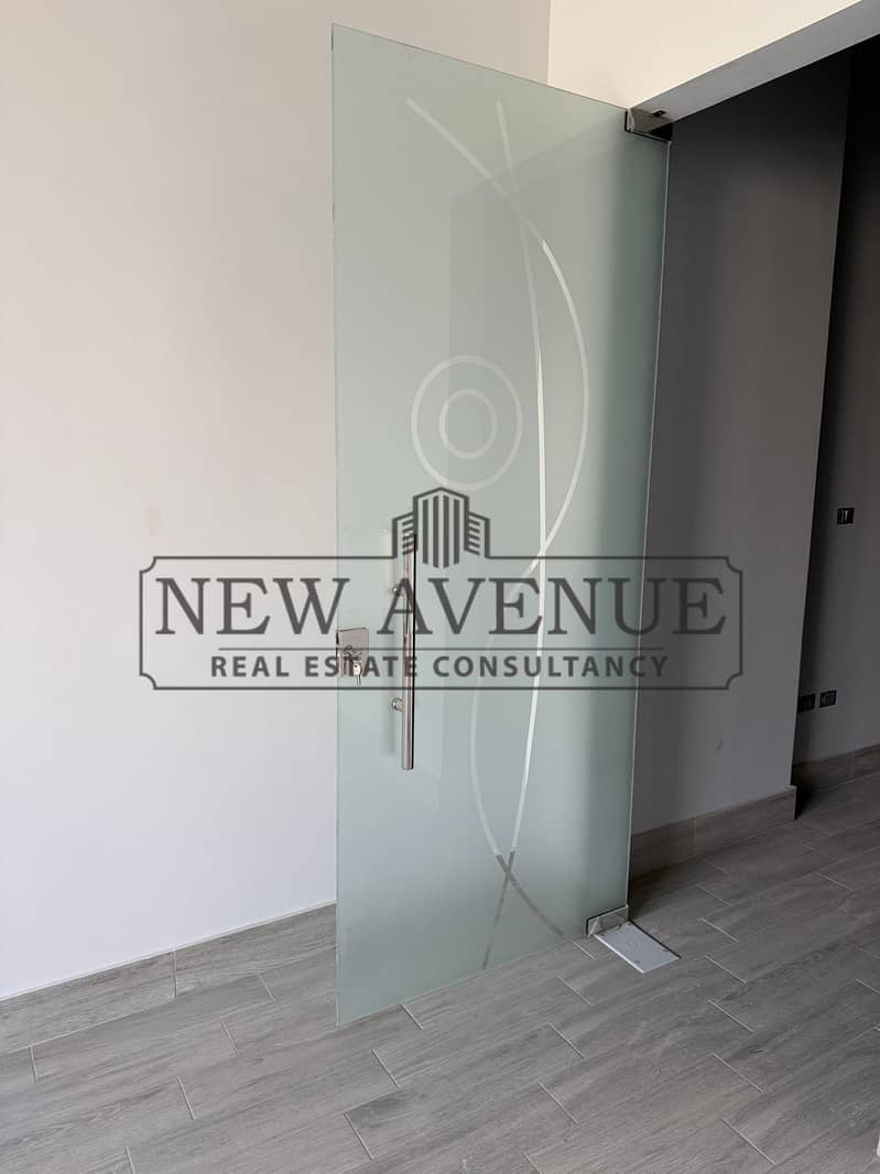 Fully Finished Office 75m for Rent in Lake Town - Widok 4