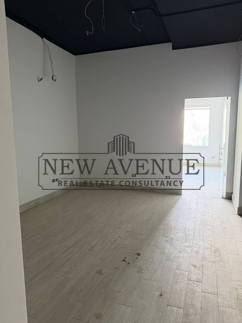 Fully Finished Office 75m for Rent in Lake Town - Widok 5