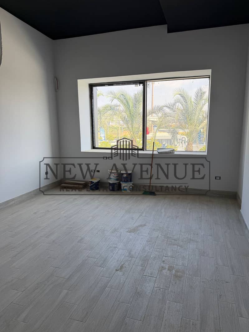 Fully Finished Office 75m for Rent in Lake Town - Widok 6