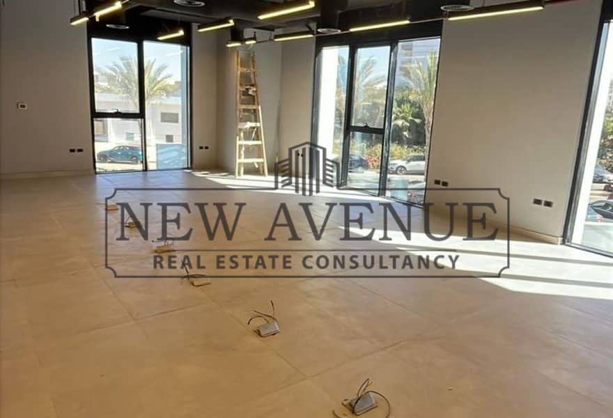 Ready to Move Fully finished Office Space for rent 125 sqm - Widok 3