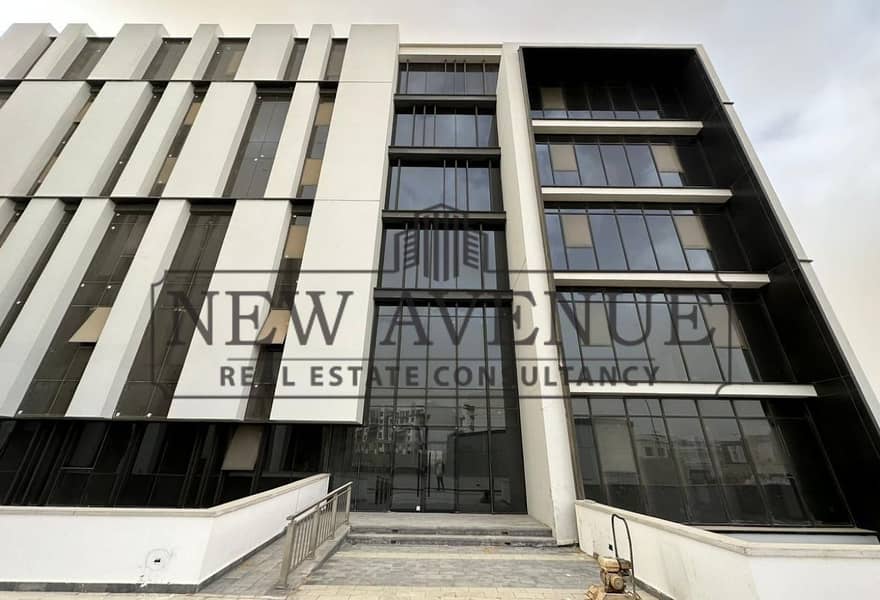 Ready to Move Fully finished Office Space for rent 125 sqm - Widok 5