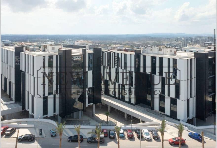 Ready to Move Fully finished Office Space for rent 125 sqm - Widok 6