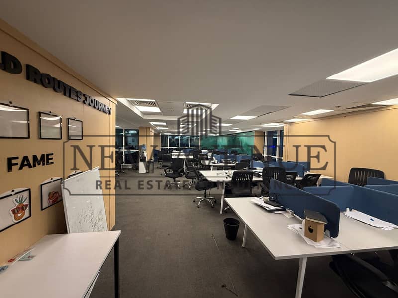 Fully finished Administrative Office space for rent with avery prime location Ready to move - Widok 6