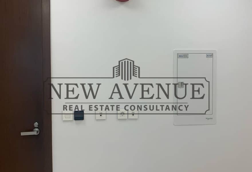 Fully Finished Office space 96m Ready to move for rent Cairo festival City - Ansicht 5