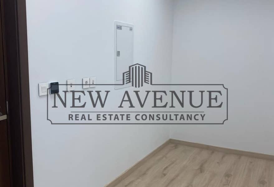 Fully Finished Office space 96m Ready to move for rent Cairo festival City - Ansicht 6