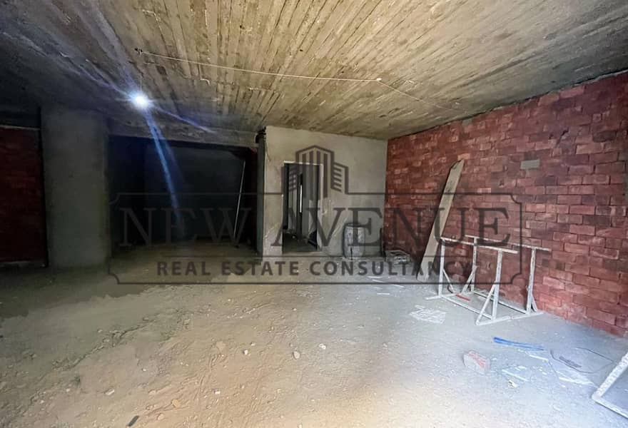 Commercial Warehouse for rent 500sqm With a very prime location Mokkatem 9 Street - Widok 4