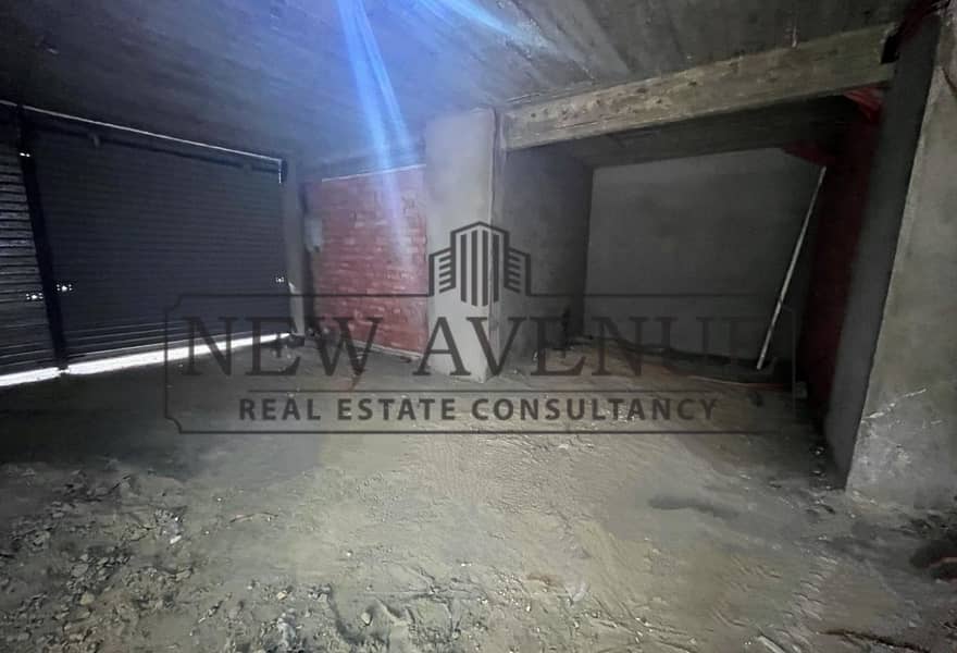 Commercial Warehouse for rent 500sqm With a very prime location Mokkatem 9 Street - Widok 6