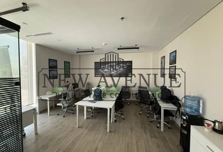 Office for Rent in New Cairo, Cairo - original. jpg Office for Rent in New Cairo, Cairo - original. jpg