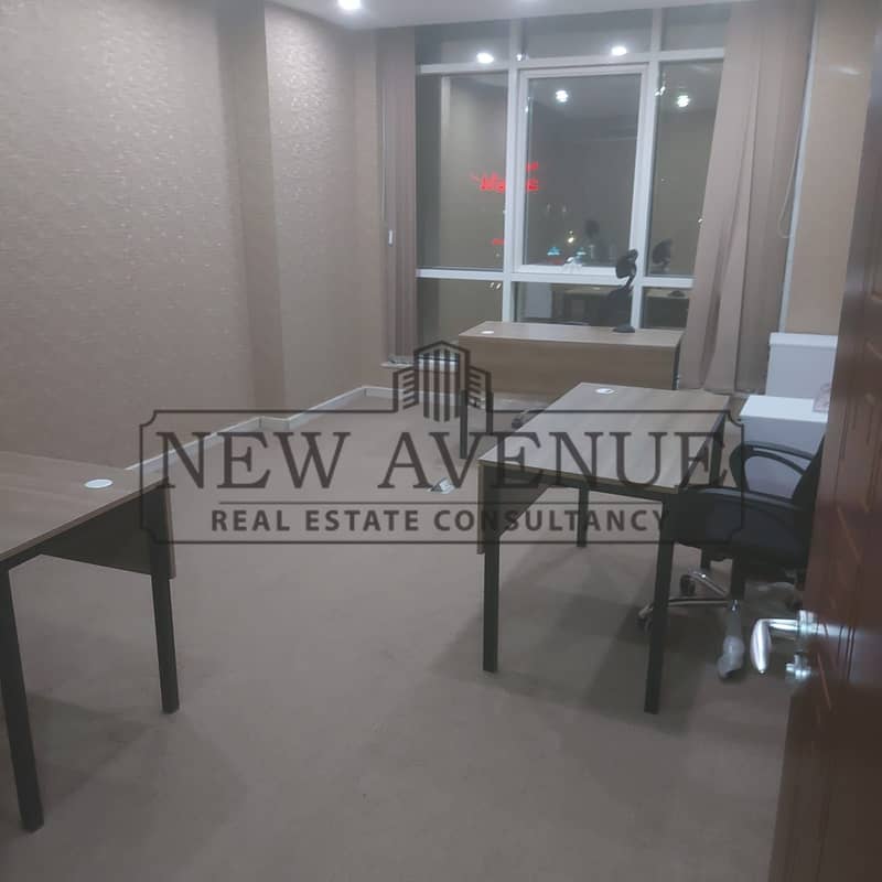 Fully Finished Office For Sale at New Cairo North 90 street - Ansicht 2