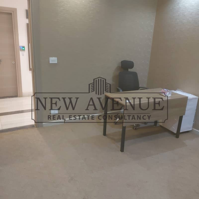 Fully Finished Office For Sale at New Cairo North 90 street - Ansicht 3