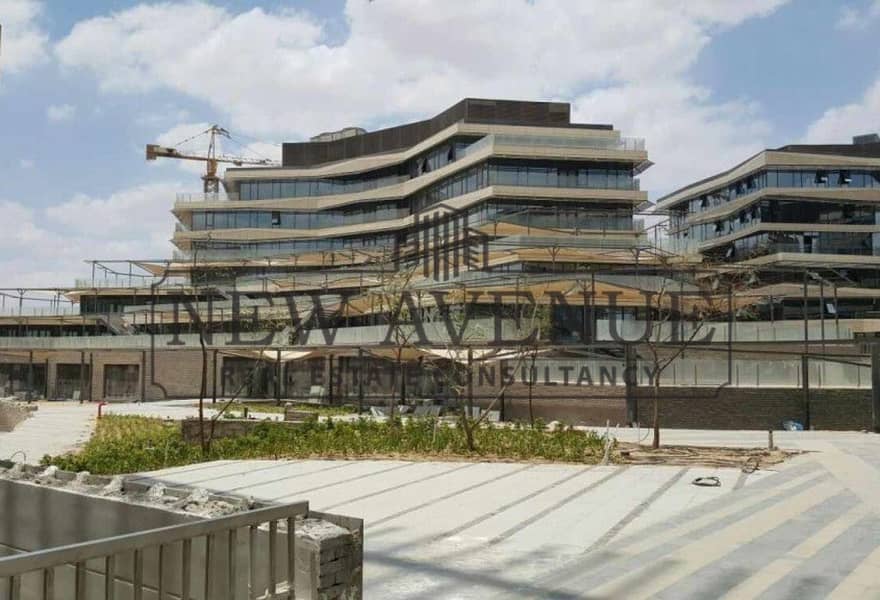 Office Fully Finished For Sale in Zayed Polygon - Ansicht 4