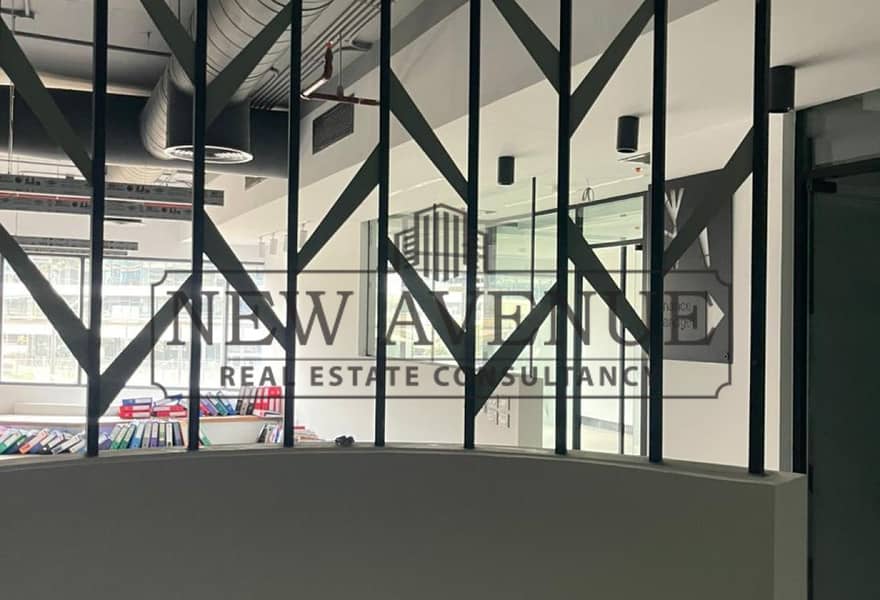 Office Fully Finished For Sale in Zayed Polygon - Mehr