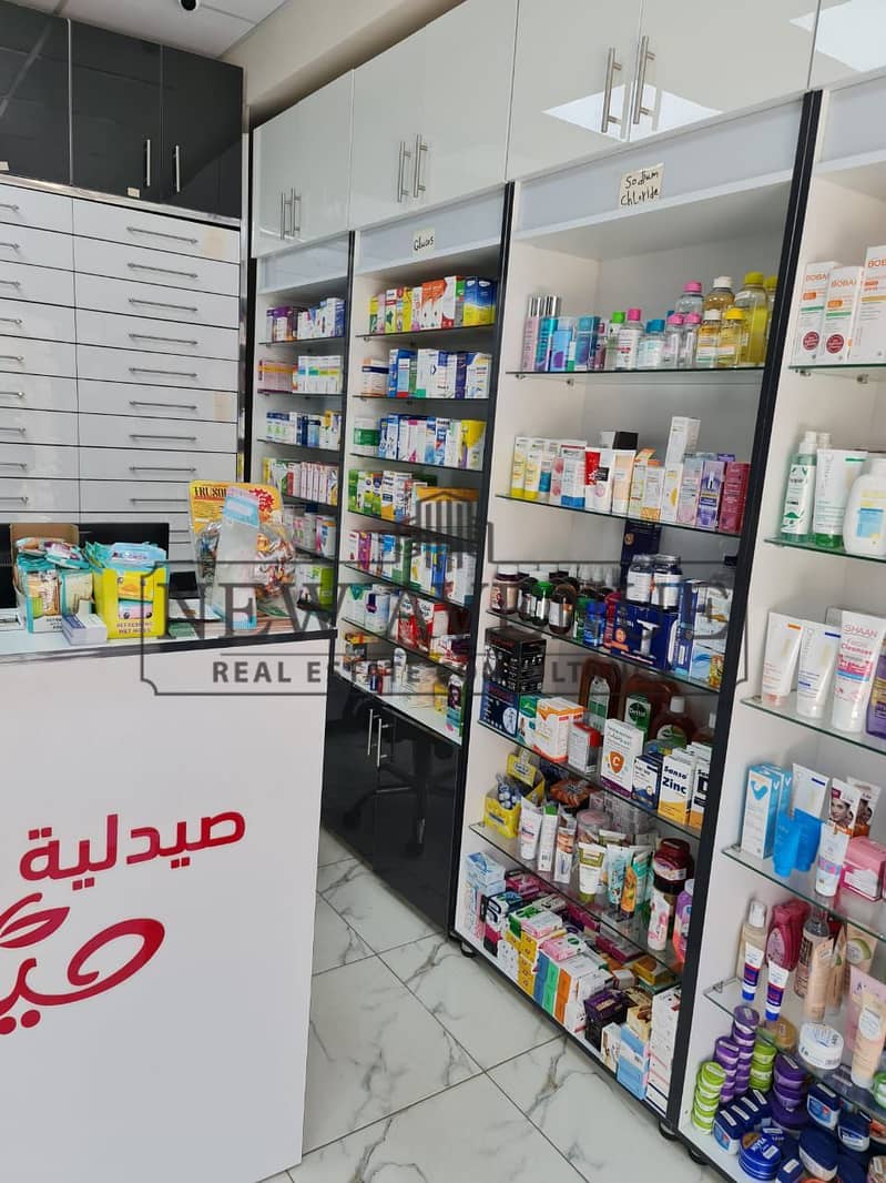 pharmacy For Sale at prime location in New Cairo Near Arabella Plaza 50 sqm - Ansicht 5