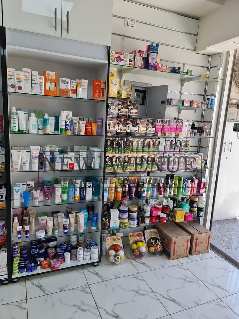 pharmacy For Sale at prime location in New Cairo Near Arabella Plaza 50 sqm - Ansicht 6
