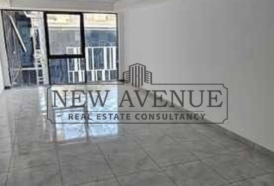 Office Direct on North Teseen Fully Finished For Sale in Head Quarters New Cairo - Ansicht 2