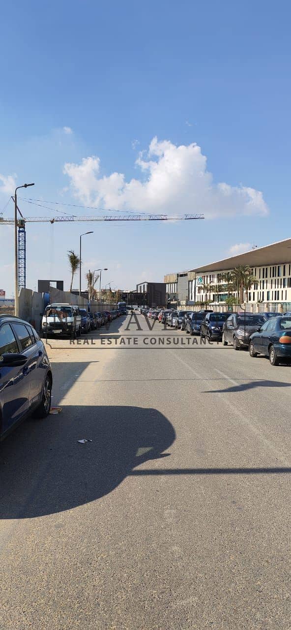 Office With Installments until 2032 and Delivery 2027 on Ring Road at Park Street Edition – pohled 3