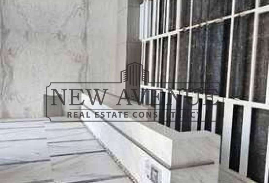 Office Direct on North Teseen Fully Finished For Sale in Head Quarters New Cairo - Ansicht 6
