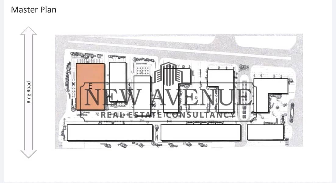 Office With Installments until 2032 and Delivery 2027 on Ring Road at Park Street Edition – pohled 5