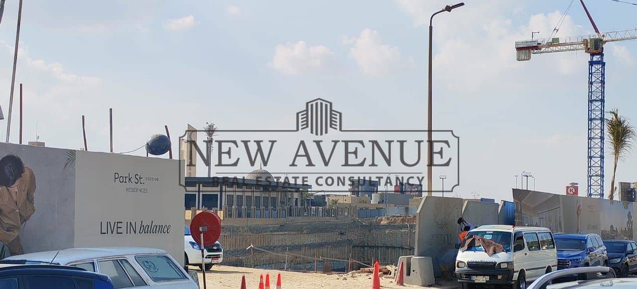 Office With Installments until 2032 and Delivery 2027 on Ring Road at Park Street Edition – další