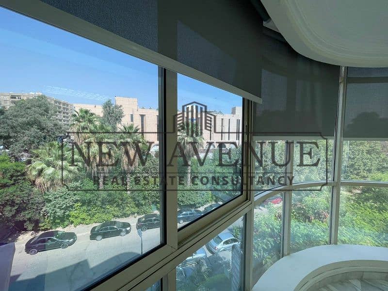 Office Fully Finished With Ac's For Rent in Maadi Ready to Move Office Fully Finished With Ac's For Rent in Maadi Ready to Move