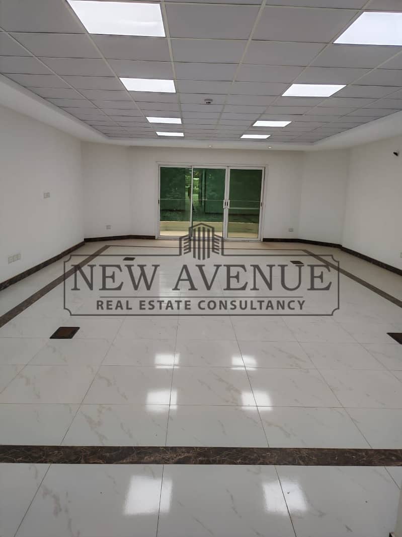 Office for Rent Finished at Corniche el Nile Maadi - Ansicht 5