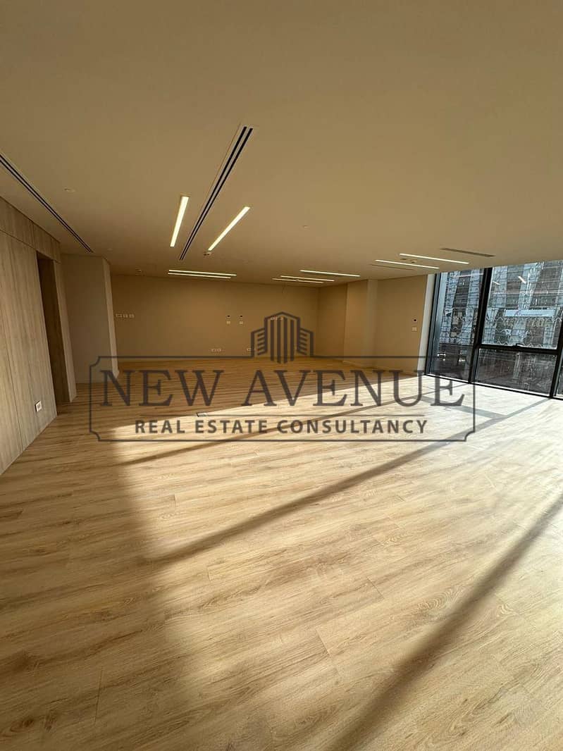 Under Market Price Office in U Venues Ready to Move Fully Finished For Rent – pohled 4
