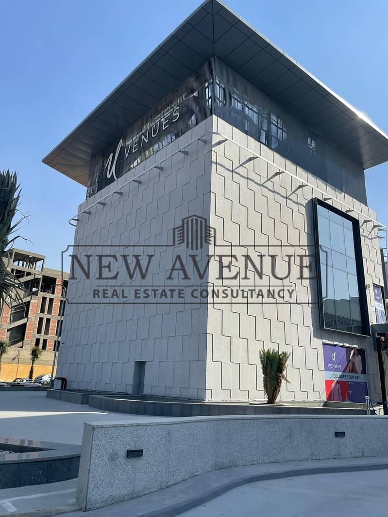 Under Market Price Office in U Venues Ready to Move Fully Finished For Rent – další