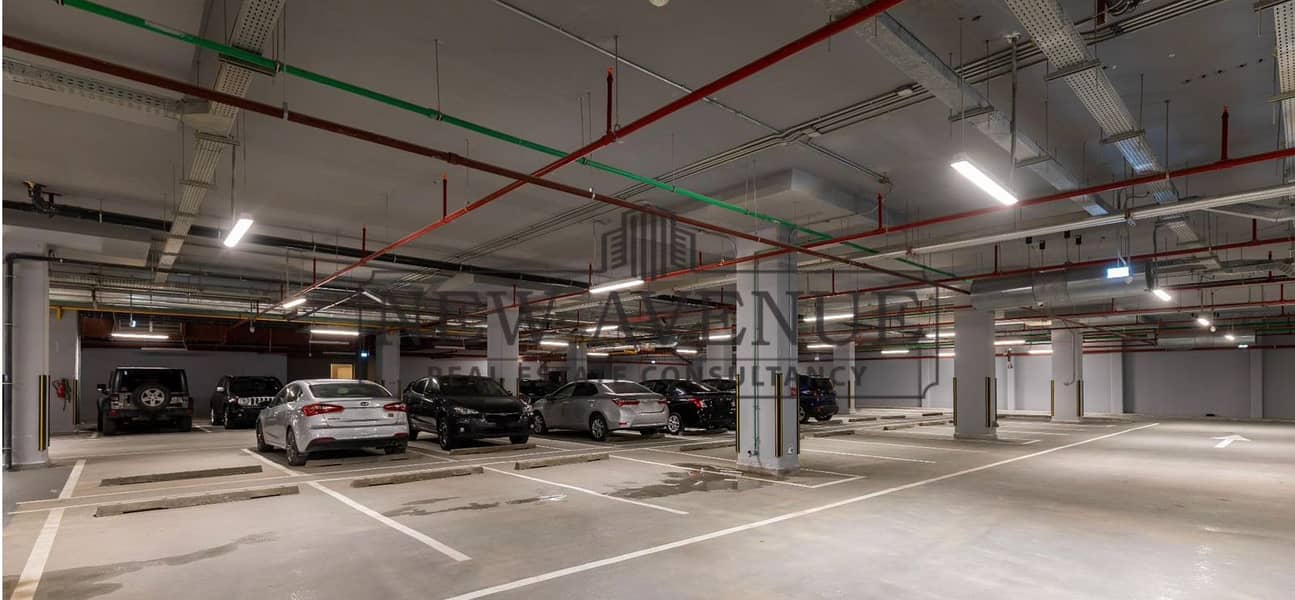 Office in Shorouk City For Rent High Traffic in Al Burouj Compound - Ansicht 5