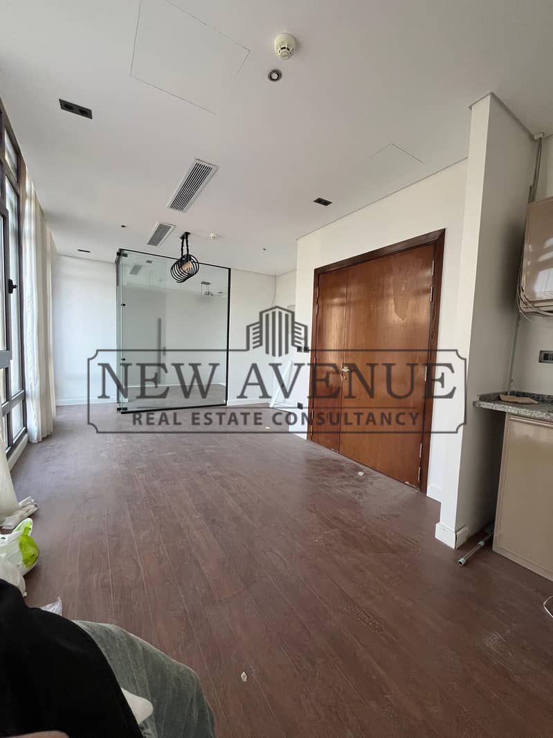 Below Market Price Office District 5 Fully Finished With Ac's For Rent - Widok 3