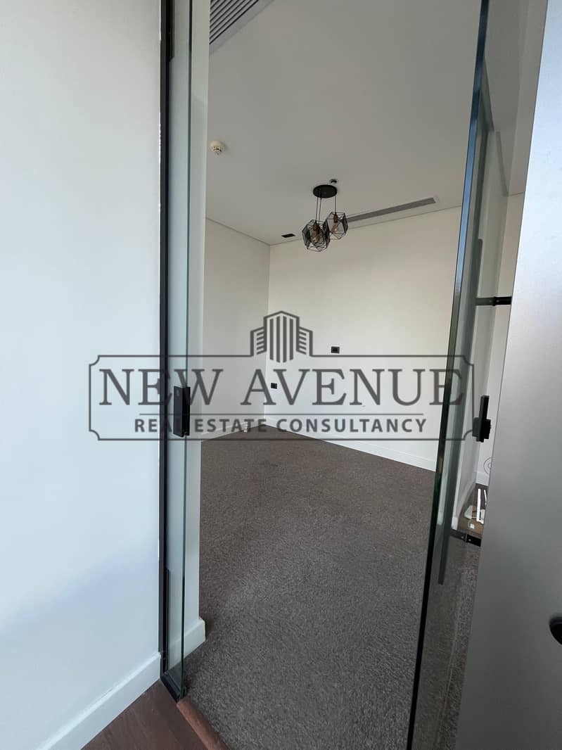 Below Market Price Office District 5 Fully Finished With Ac's For Rent - Widok 6