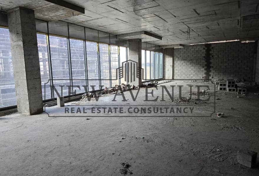 Office For Rent Direct 90 Street New Cairo Golden Gate - Ansicht 3