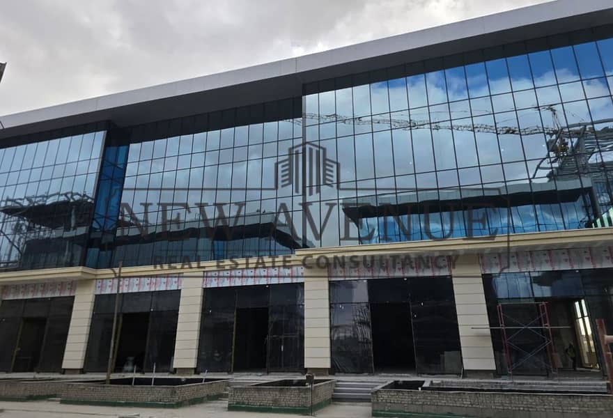 Office For Rent Direct 90 Street New Cairo Golden Gate - Ansicht 4