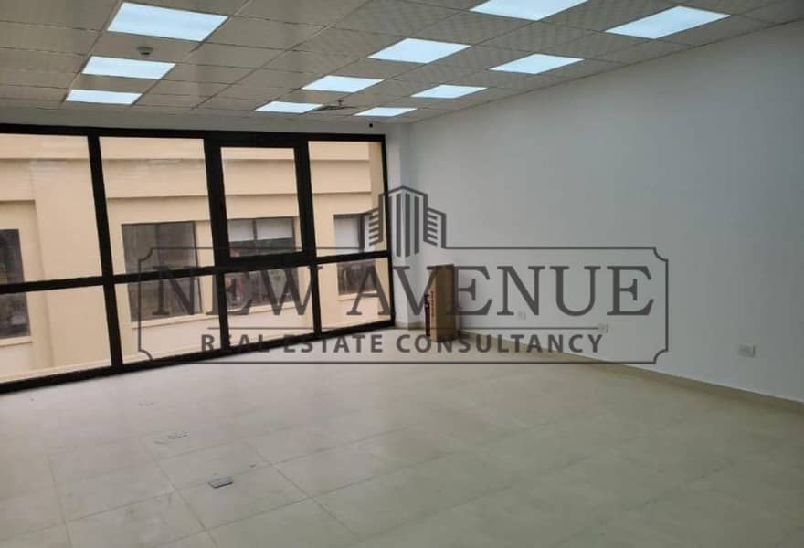 Under Marekt Price Fully Finished Office Mivida Business Park For Rent Plaza View - Widok 4