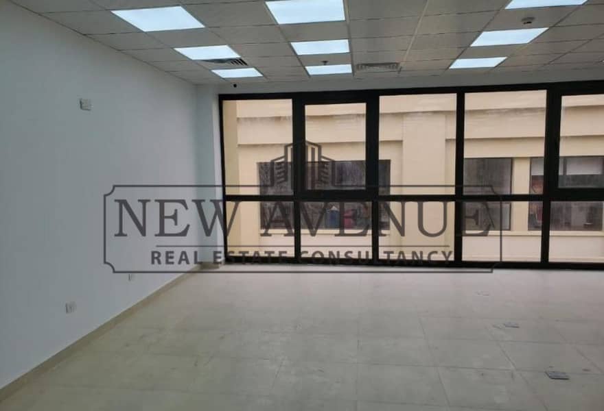 Under Marekt Price Fully Finished Office Mivida Business Park For Rent Plaza View - Widok 5