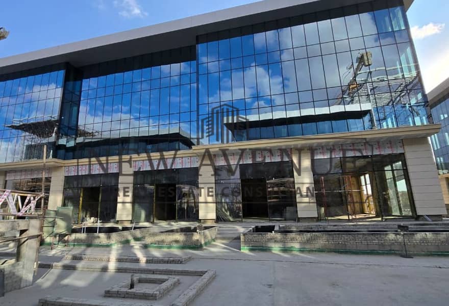 Office For Rent Direct 90 Street New Cairo Golden Gate - Ansicht 6
