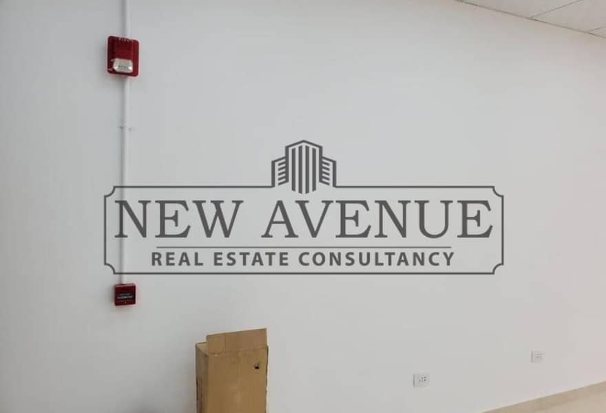 Under Marekt Price Fully Finished Office Mivida Business Park For Rent Plaza View - Widok 6