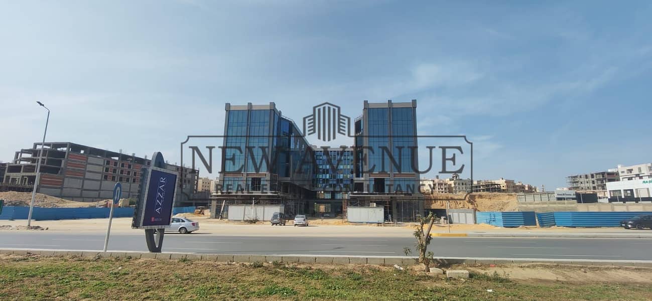Retail for Rent in Golden Square Next to Azar With Outdoor Area 80 Sqm - Widok 5