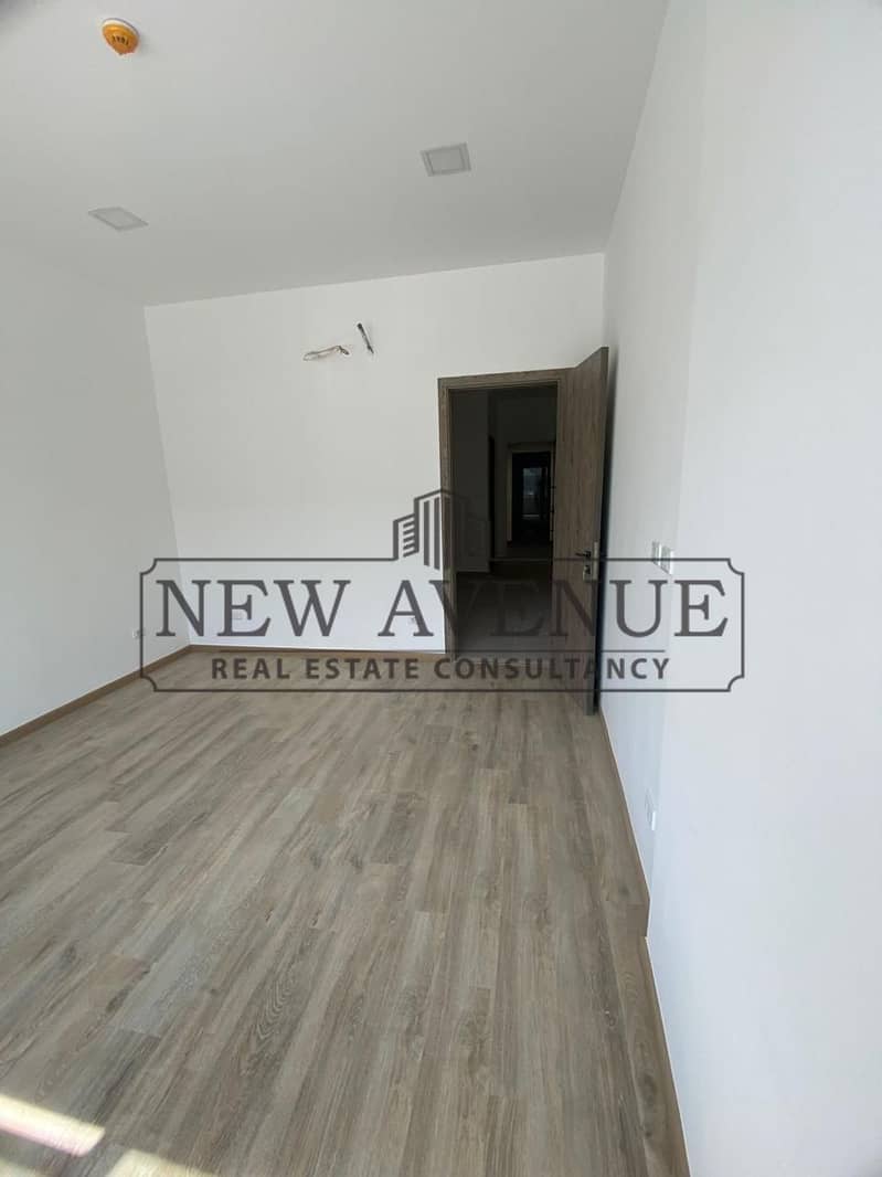 Office 57 Sqm at Lake View For Rent Fully Finished with ACS - Widok 5