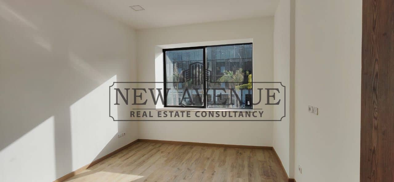 Office 57 Sqm at Lake View For Rent Fully Finished with ACS - Widok 6