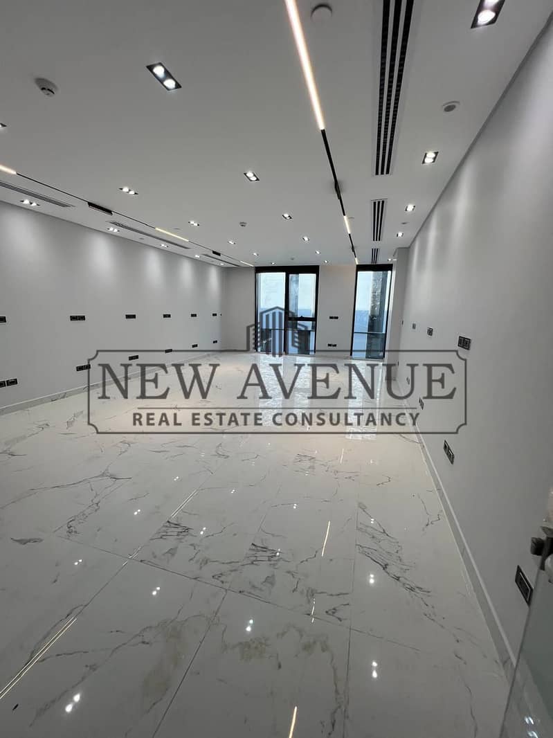 Office 65 Sqm at Hyde Park Fully Finished With ACS For Rent – pohled 2