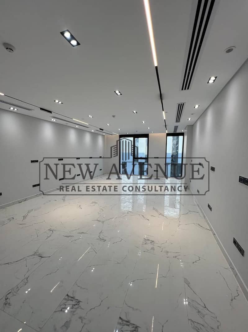Office 65 Sqm at Hyde Park Fully Finished With ACS For Rent – pohled 5