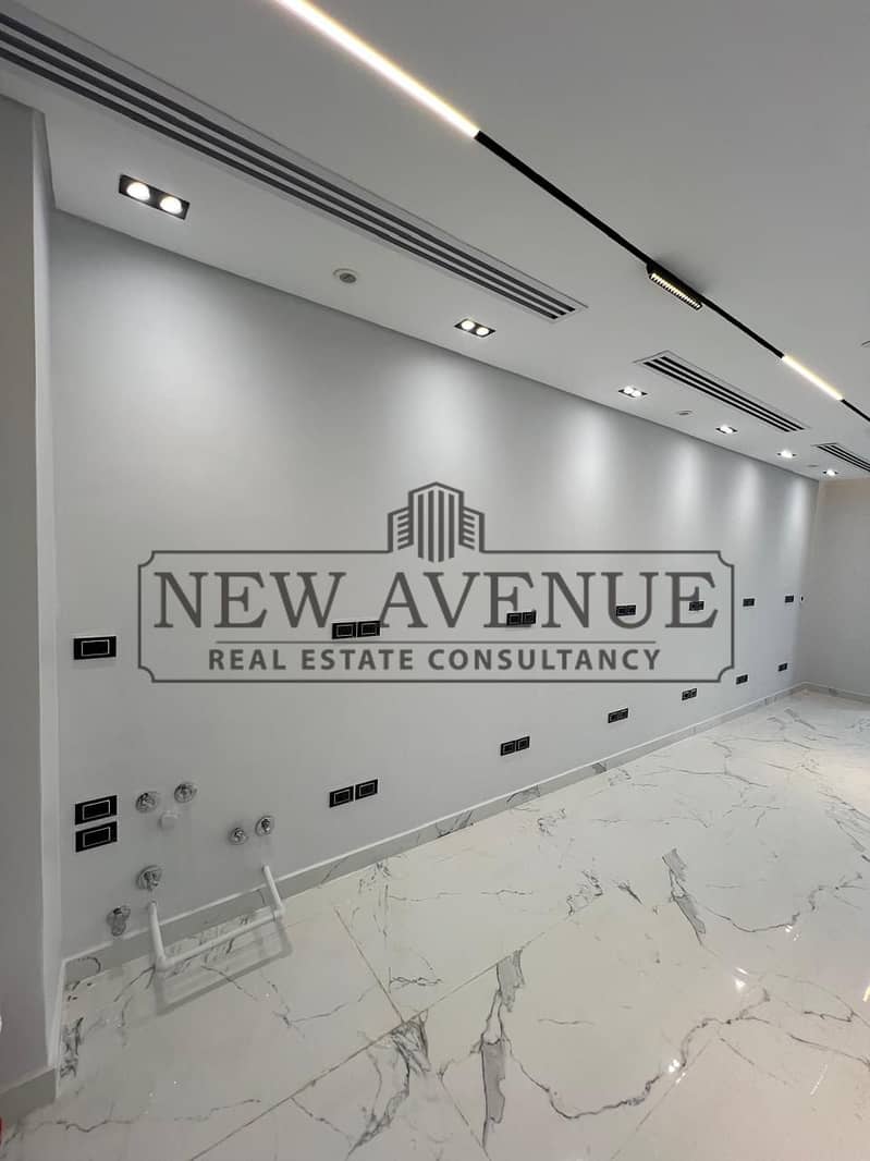 Office 65 Sqm at Hyde Park Fully Finished With ACS For Rent – pohled 6